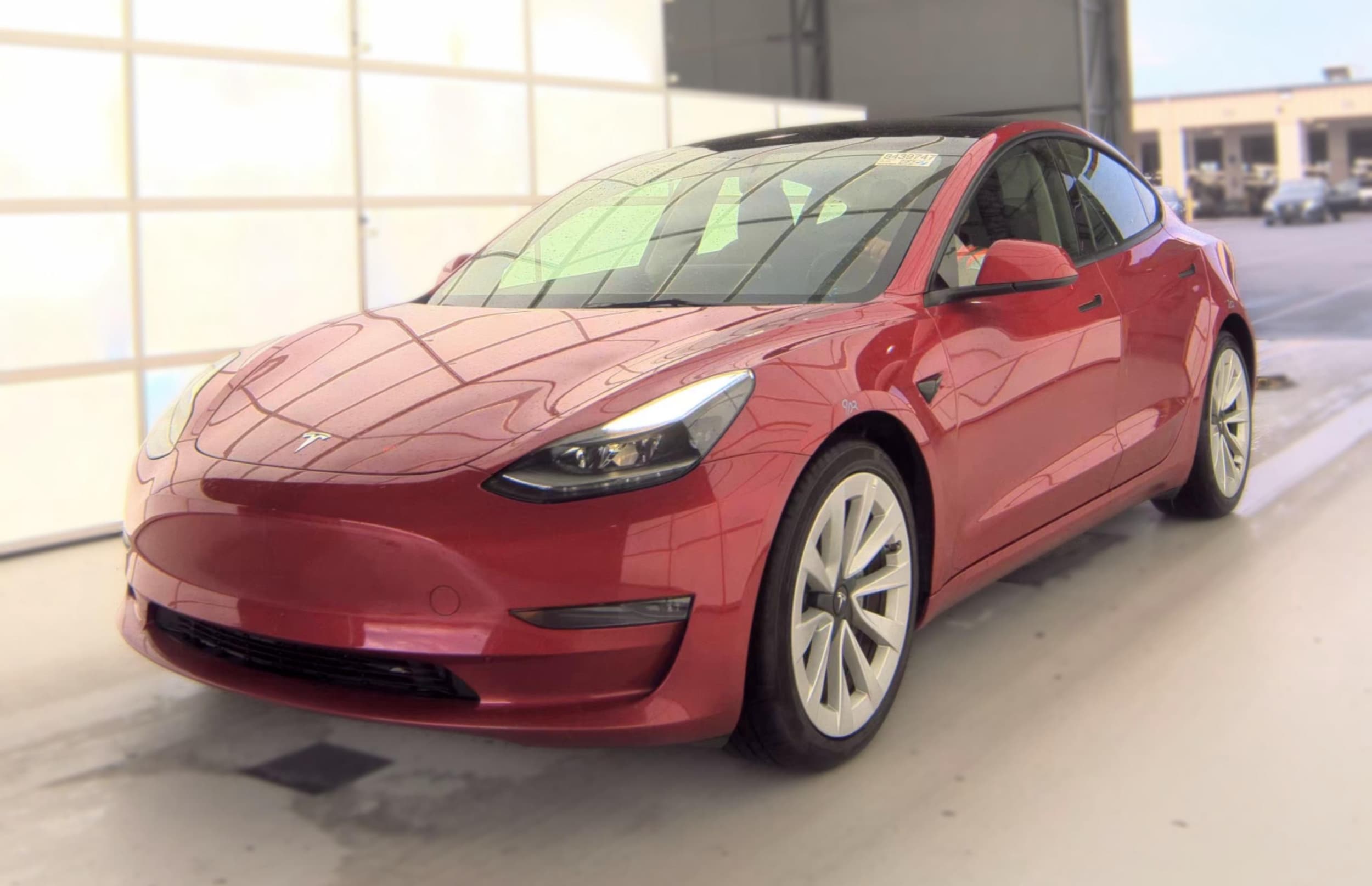 tesla model 3 2023 5YJ3E1EB4PF387940 image tesla model 3 2023 5YJ3E1EB4PF387940 image